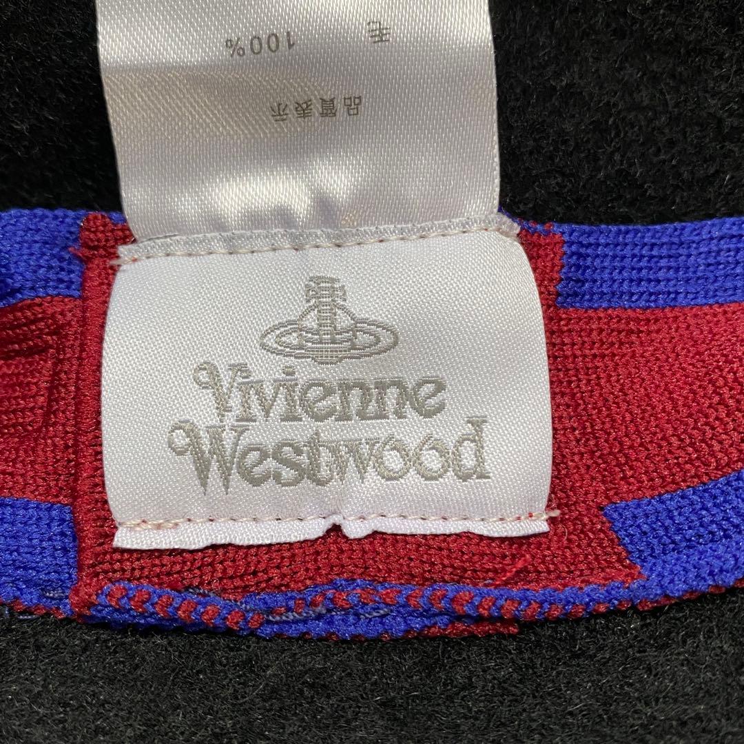 【まるぼろさん】【極美品】vivienne westwood ベレー帽