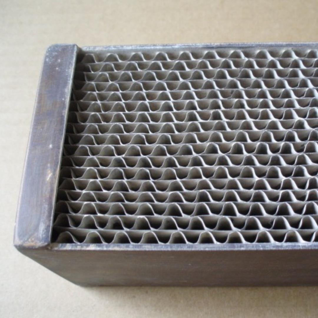 キャタリティック コンバスター　ガスケット付き　バーモントキャスティング