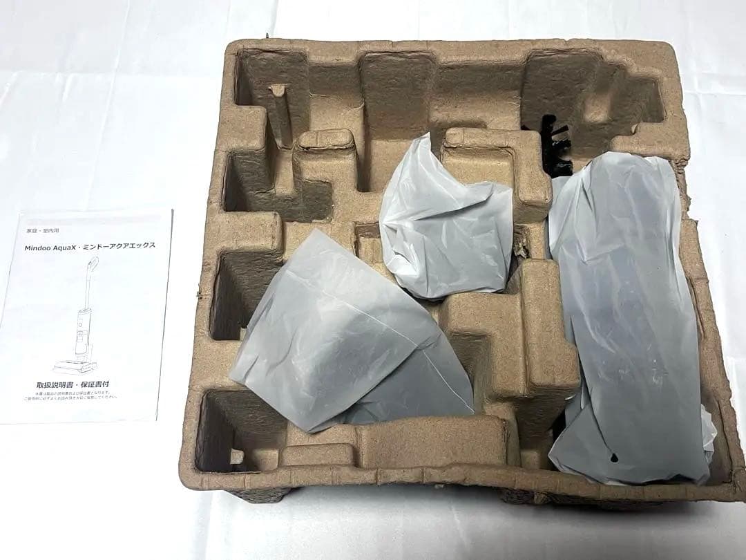 【メーカー再生品】ミンドーアクアエックス　MIAN001 BLK