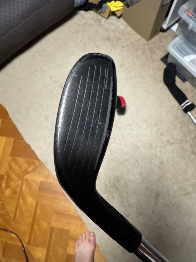 TaylorMade Stealth 5U 25度 純正スチールS ステルス