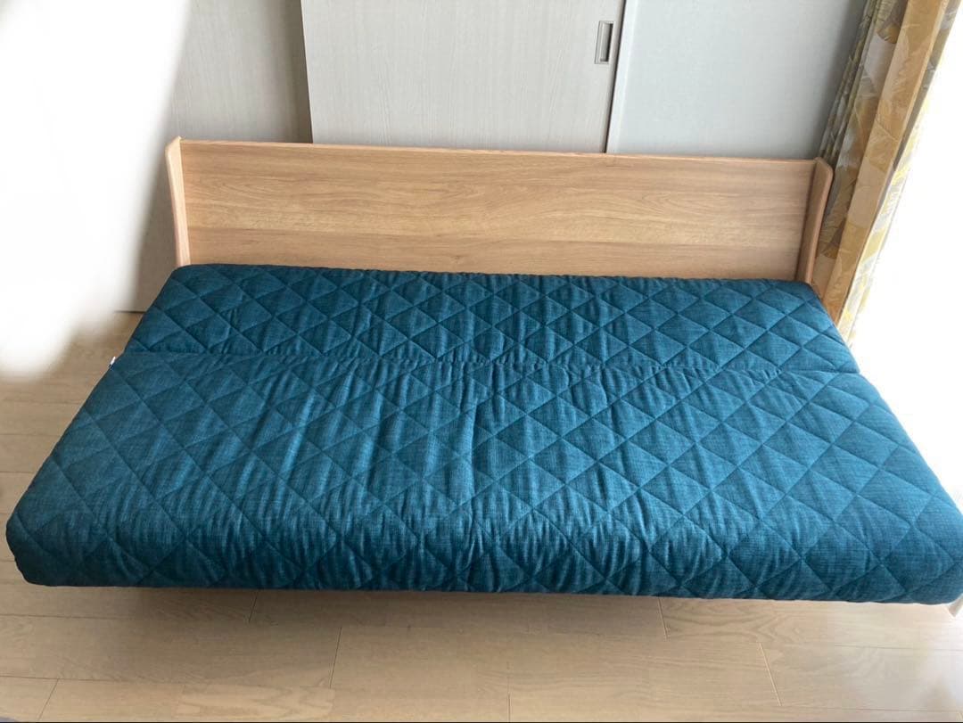 ☆お値下げ可能☆ソファベッド ドロシー ごろ寝ソファ180 クッション別売り