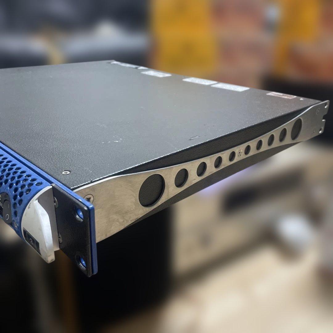 パワーアンプ M50Q Powersoft 電源入らない動作未確認ためジャンク品