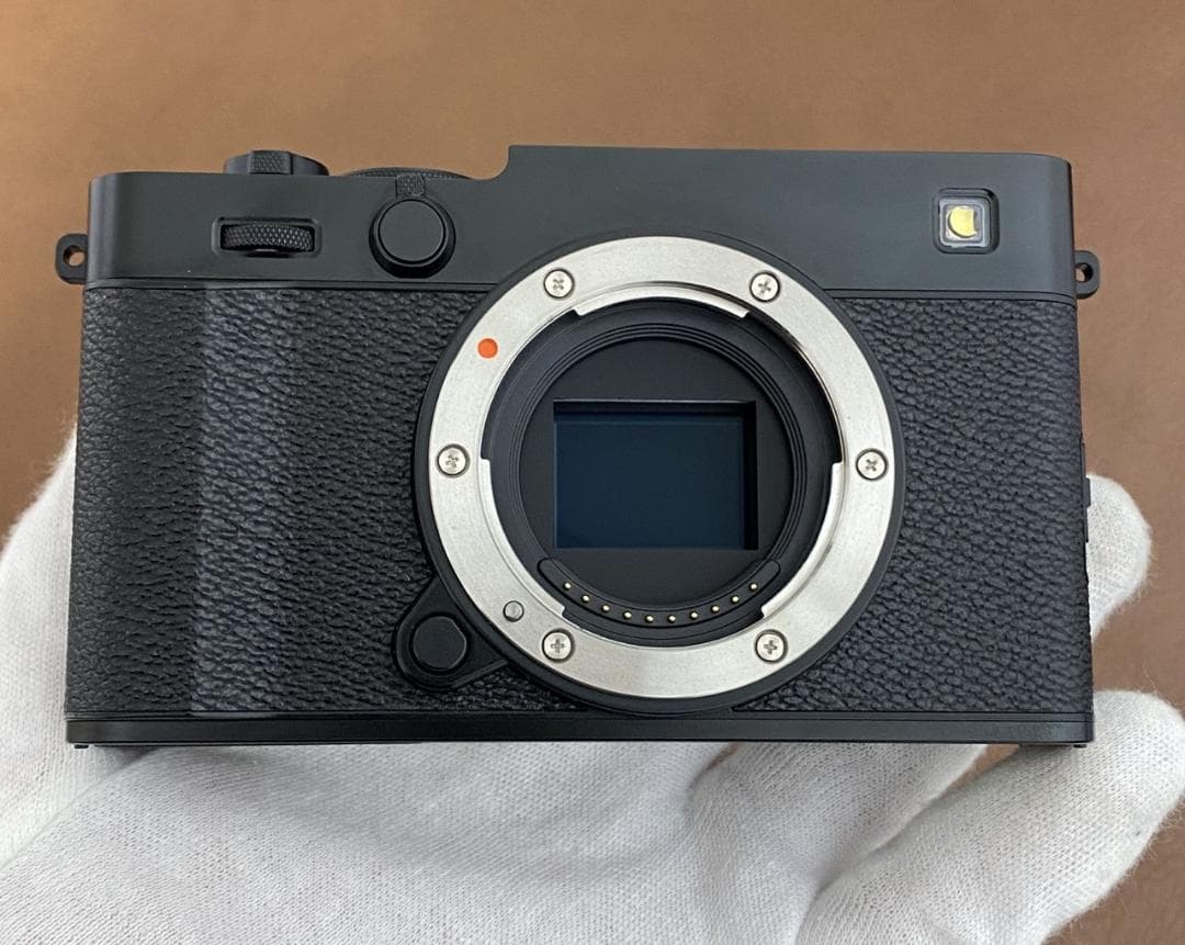 FUJIFILM X-E5 Black 付属品完備