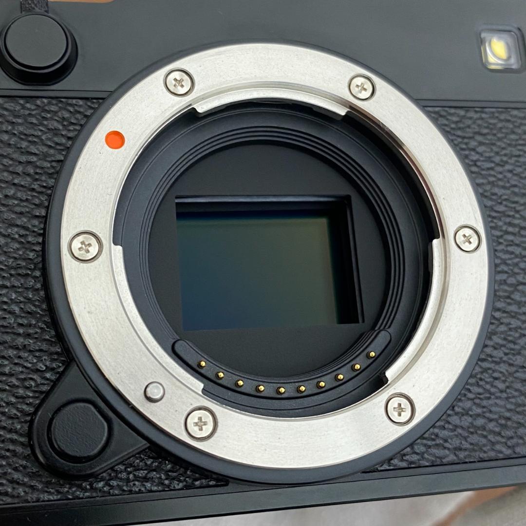 FUJIFILM X-E5 Black 付属品完備