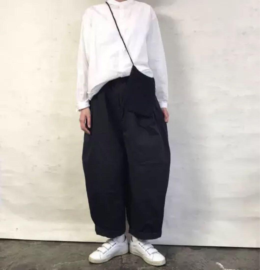 HARVESTY ハーベスティ CIRCUS PANTS サーカスパンツ
