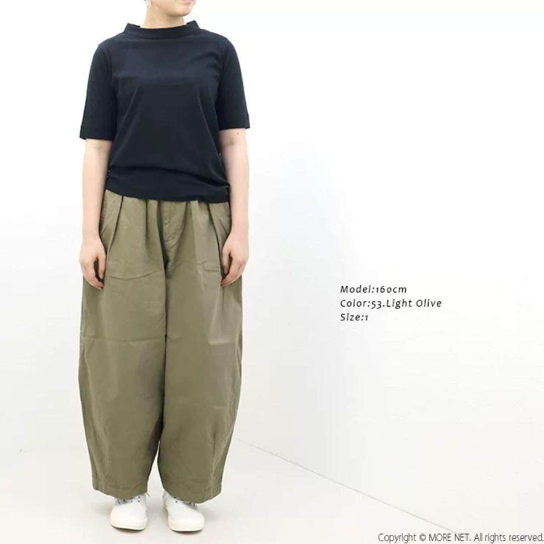 HARVESTY ハーベスティ CIRCUS PANTS サーカスパンツ