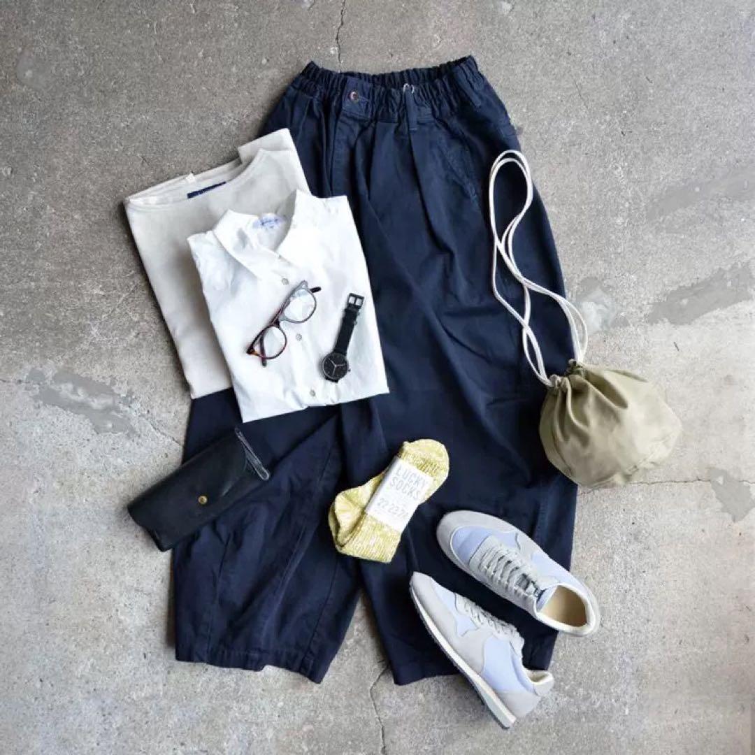 HARVESTY ハーベスティ CIRCUS PANTS サーカスパンツ