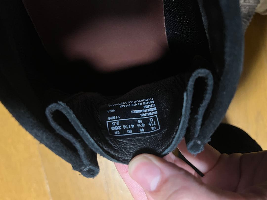 Clarks Originals WallabeeGTX 値下げ可能