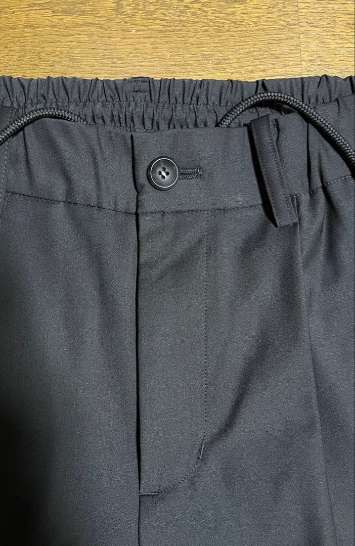 ATTACHMENT イージーパンツ