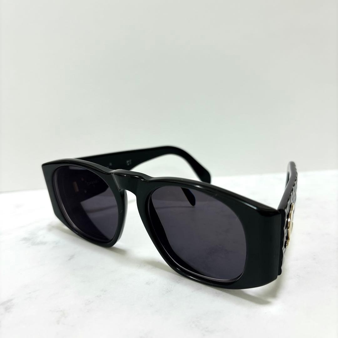 CHANEL マトラッセ ココマーク サングラス マトラッセ 度入り