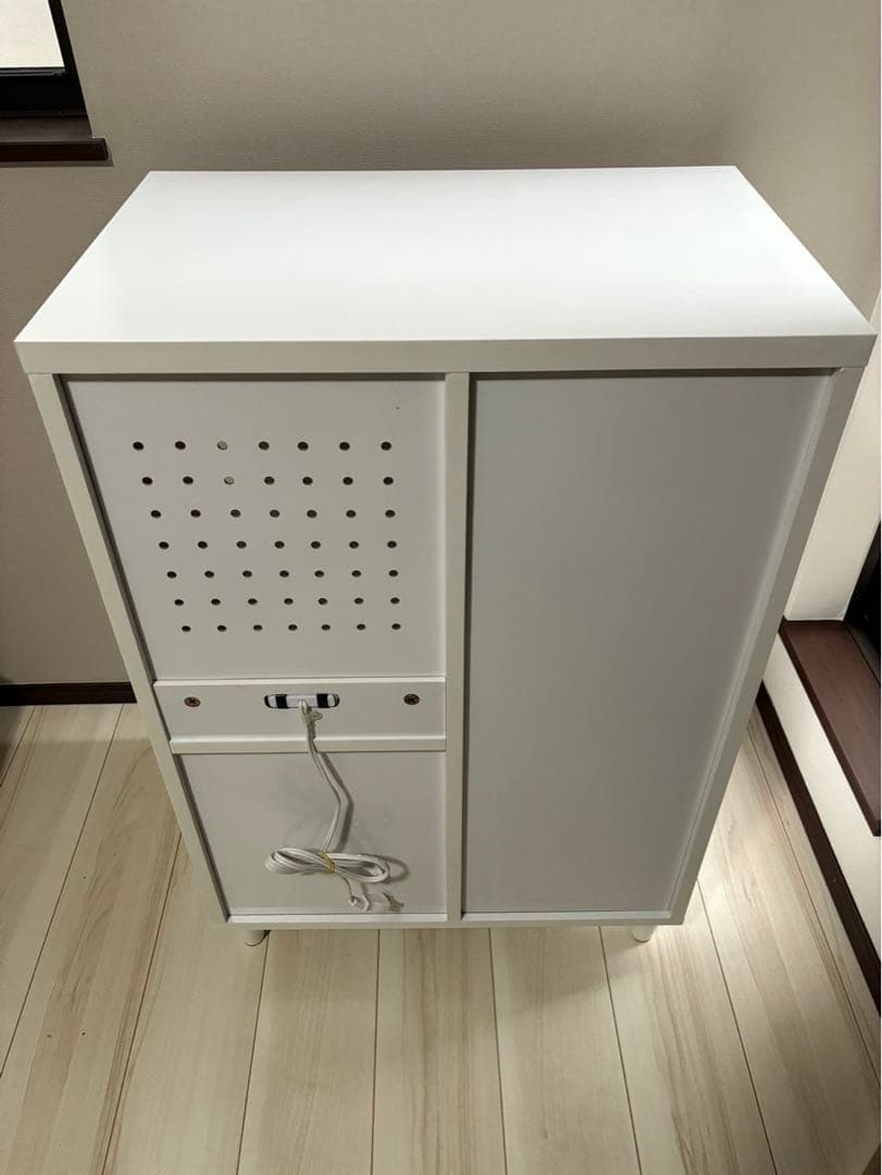 ☆美品☆シンプルデザイン レンジ台 60cm幅