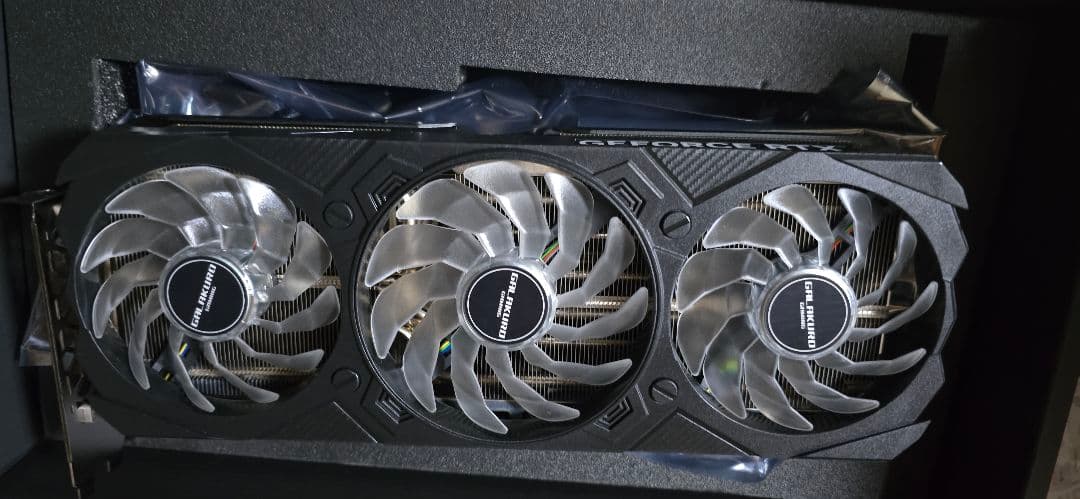 ゆゆゆ 玄人志向 NVIDIA GeForce RTX4070Ti