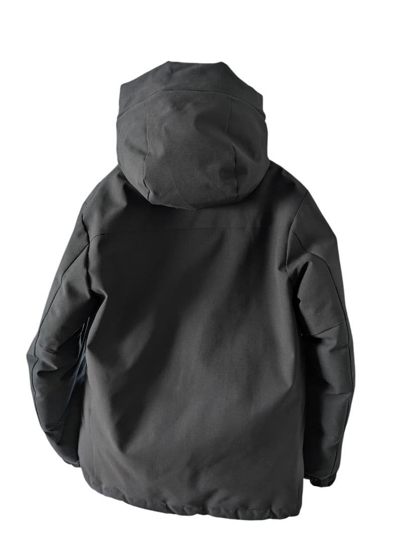 ADAM ET ROPE' ダウンジャケット ALLIED ブラック Mサイズ