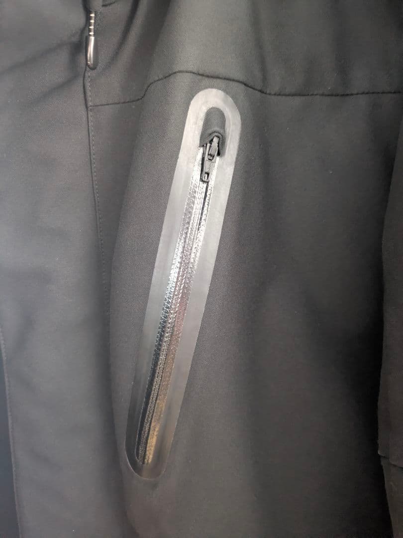 ADAM ET ROPE' ダウンジャケット ALLIED ブラック Mサイズ