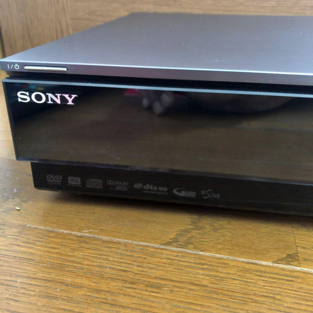 BDZ-X95 Blu-ray SONY ブルーレイ ソニー 本体　リモコン