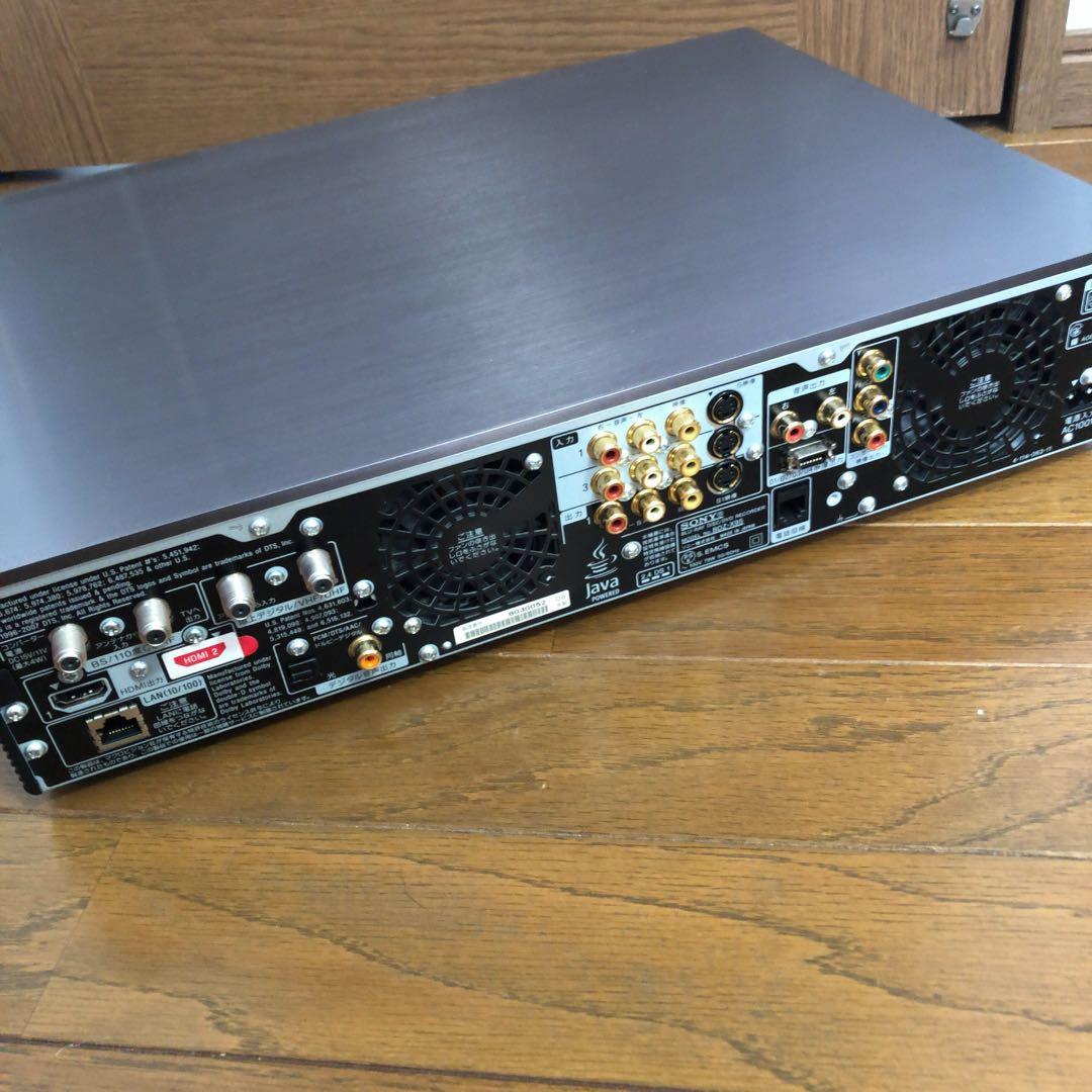 BDZ-X95 Blu-ray SONY ブルーレイ ソニー 本体　リモコン