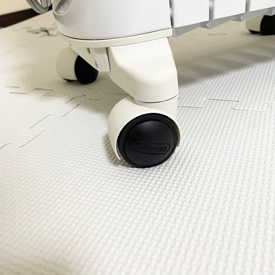 【良品】 デロンギ ユニカルド オイルヒーター RHJ65L0712