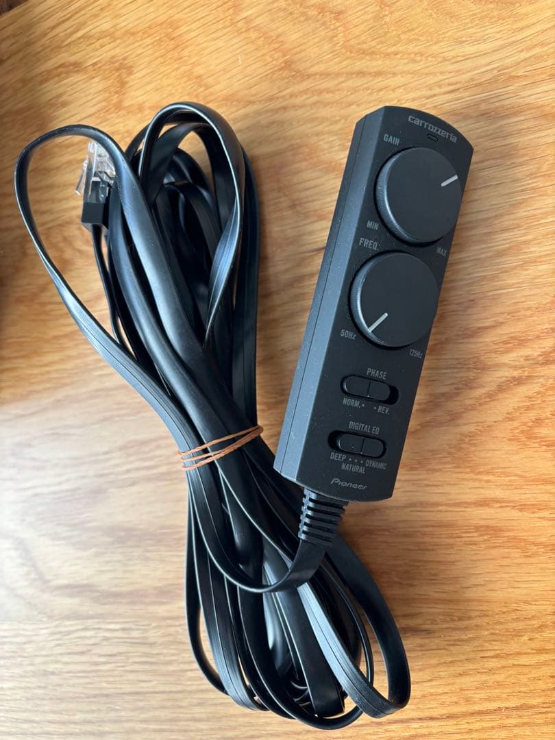 carrozzeria TS-WX140DA サブウーファー