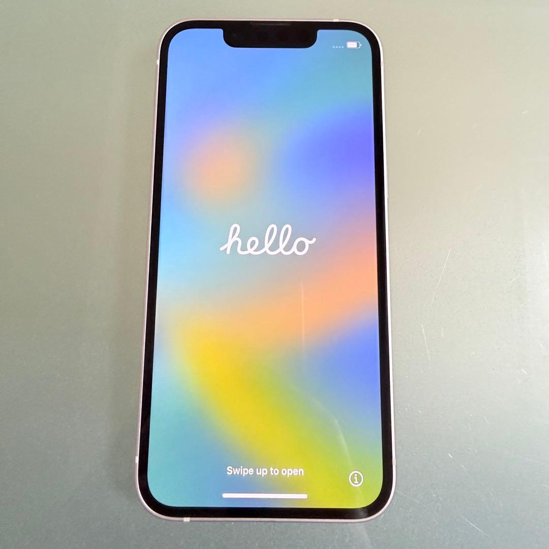 スマートフォン本体 iPhone13mini 128GB