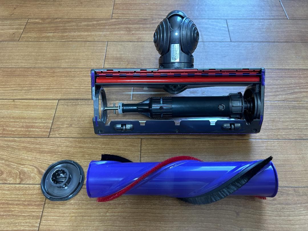 【極美品】ダイソンダイレクトドライブクリーナーヘッド 164355-㉒