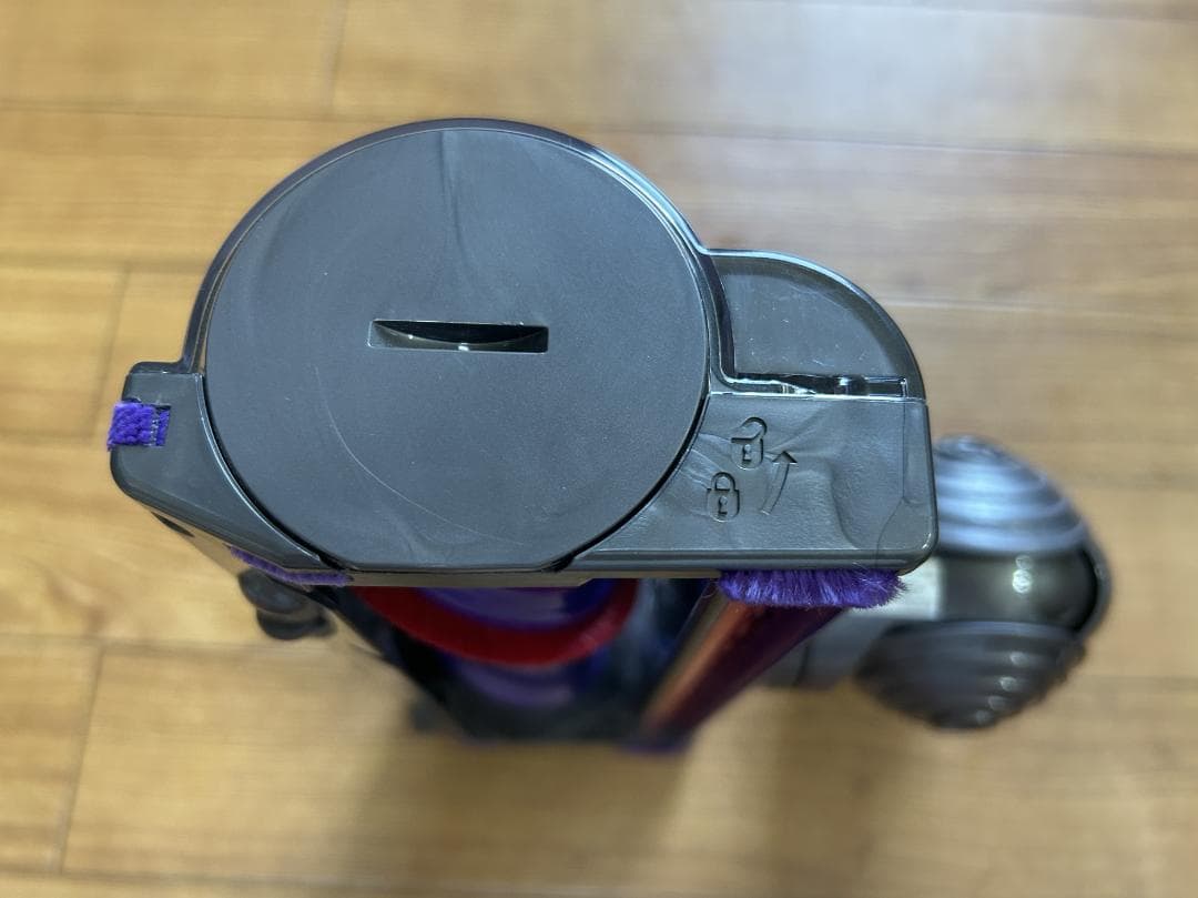 【極美品】ダイソンダイレクトドライブクリーナーヘッド 164355-㉒