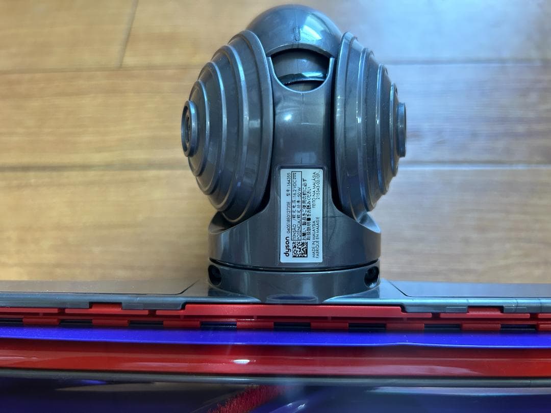 【極美品】ダイソンダイレクトドライブクリーナーヘッド 164355-㉒