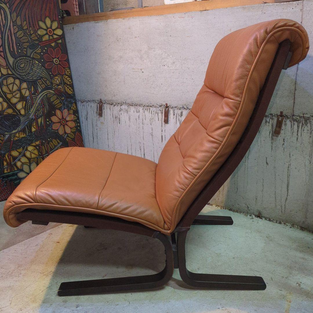 FUJIFURNITURE 富士ファニチア Agio/アージオ オレンジソファー