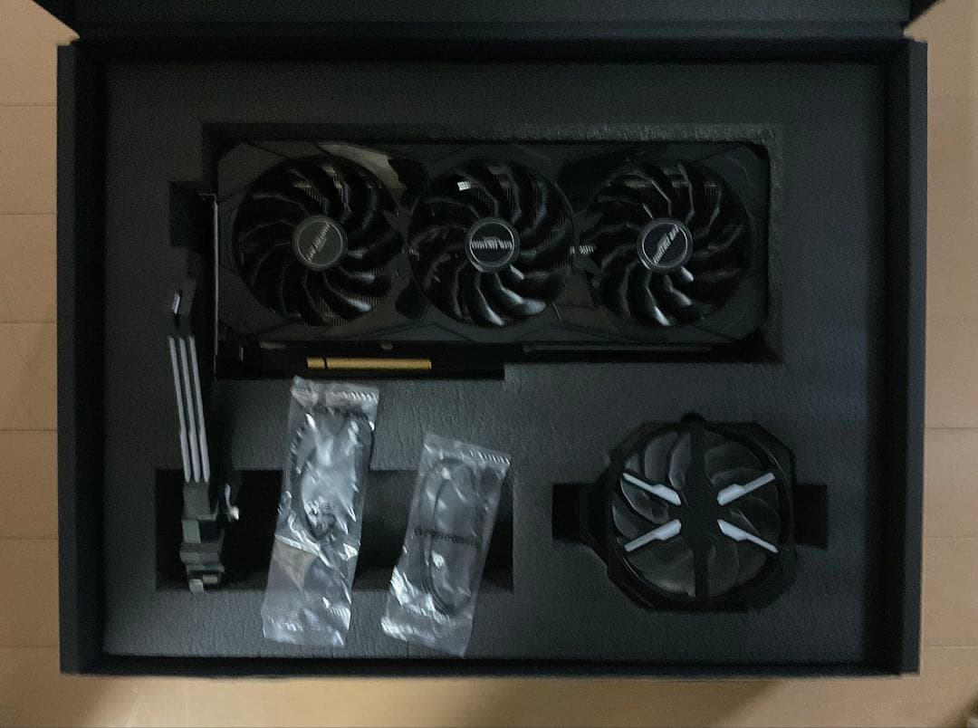 グラフィックボード・グラボ・ビデオカード GALAKURO GAMING NVIDIA GeForce RTX 4080