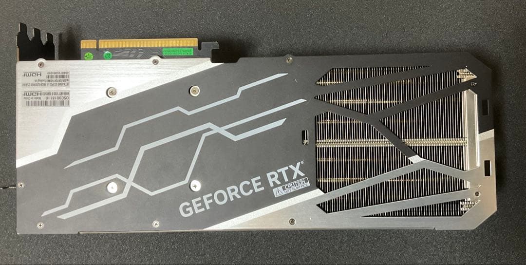 グラフィックボード・グラボ・ビデオカード GALAKURO GAMING NVIDIA GeForce RTX 4080
