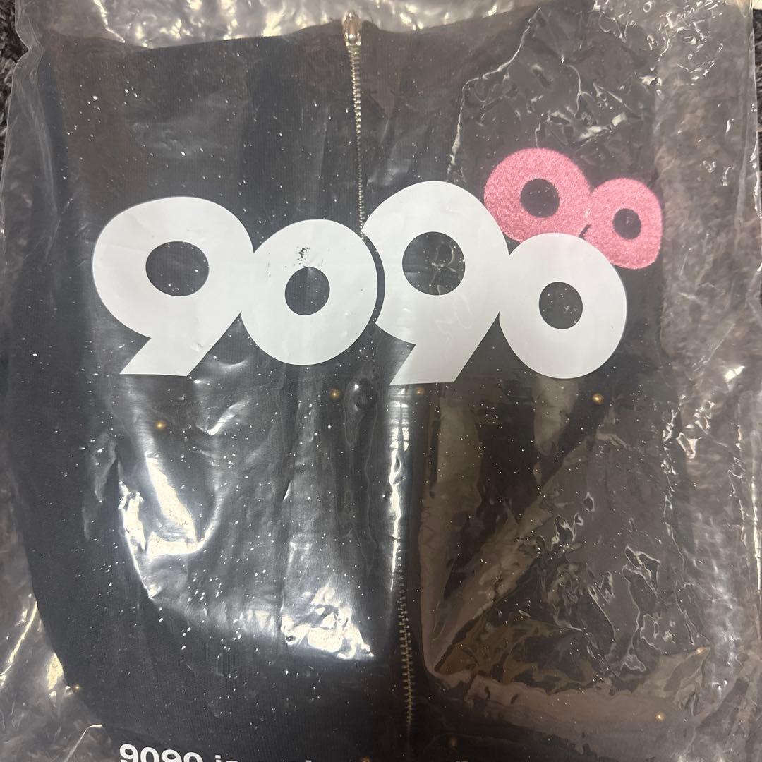 サイズS 9090パーカー