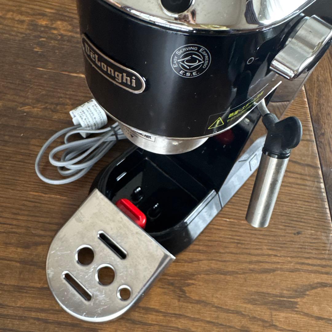 DeLonghi EC680BK エスプレッソマシン