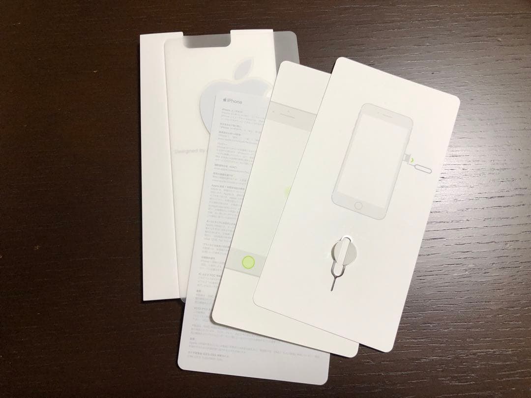 ジャンク iPhone 7 Plus ゴールド 256GB Simフリー