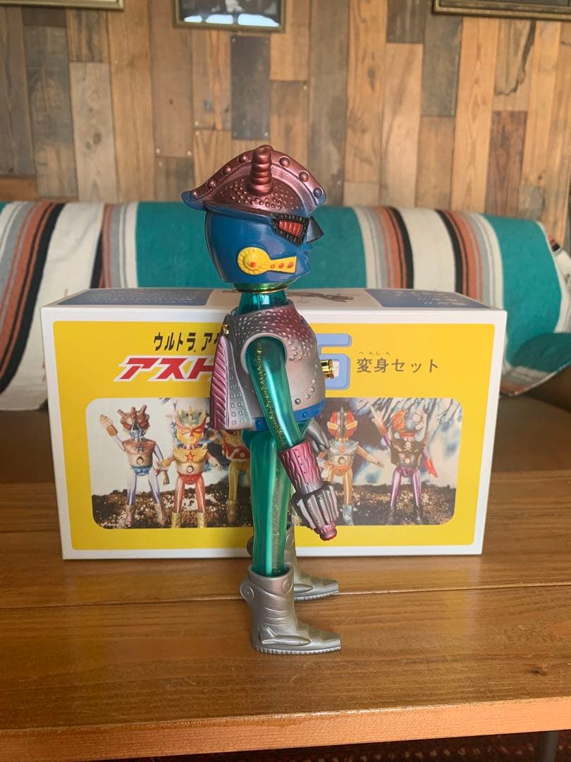 アストロミュー5 マースマン