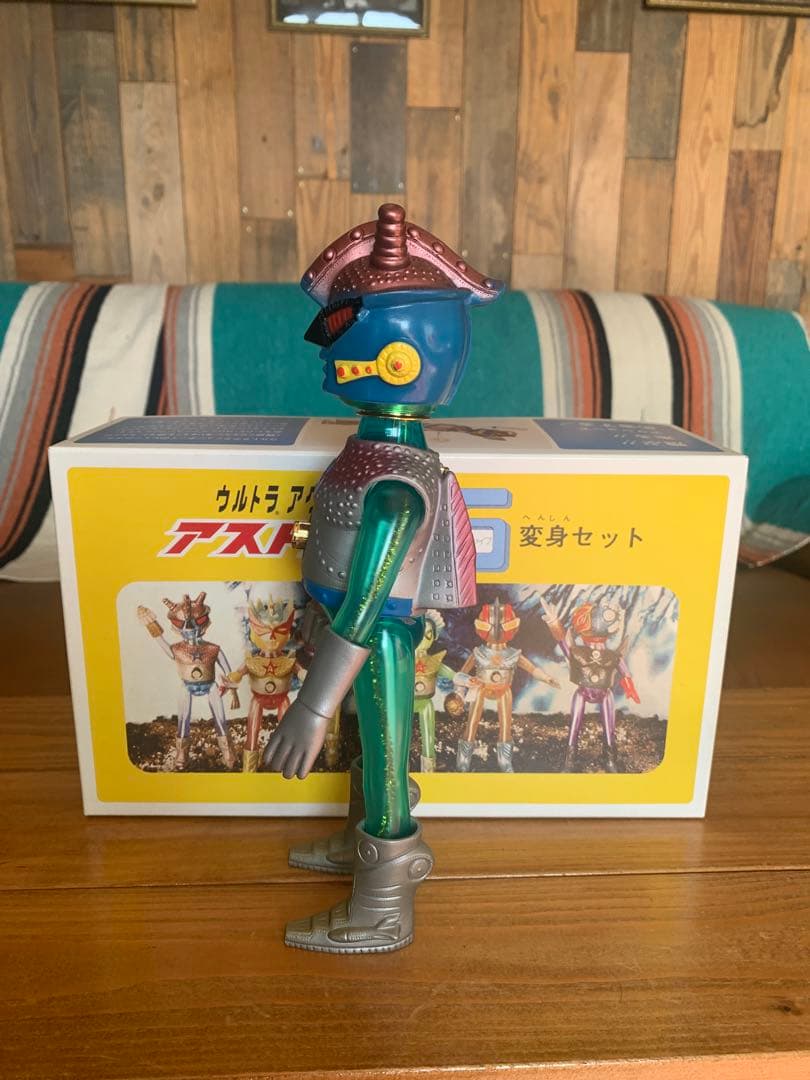 アストロミュー5 マースマン