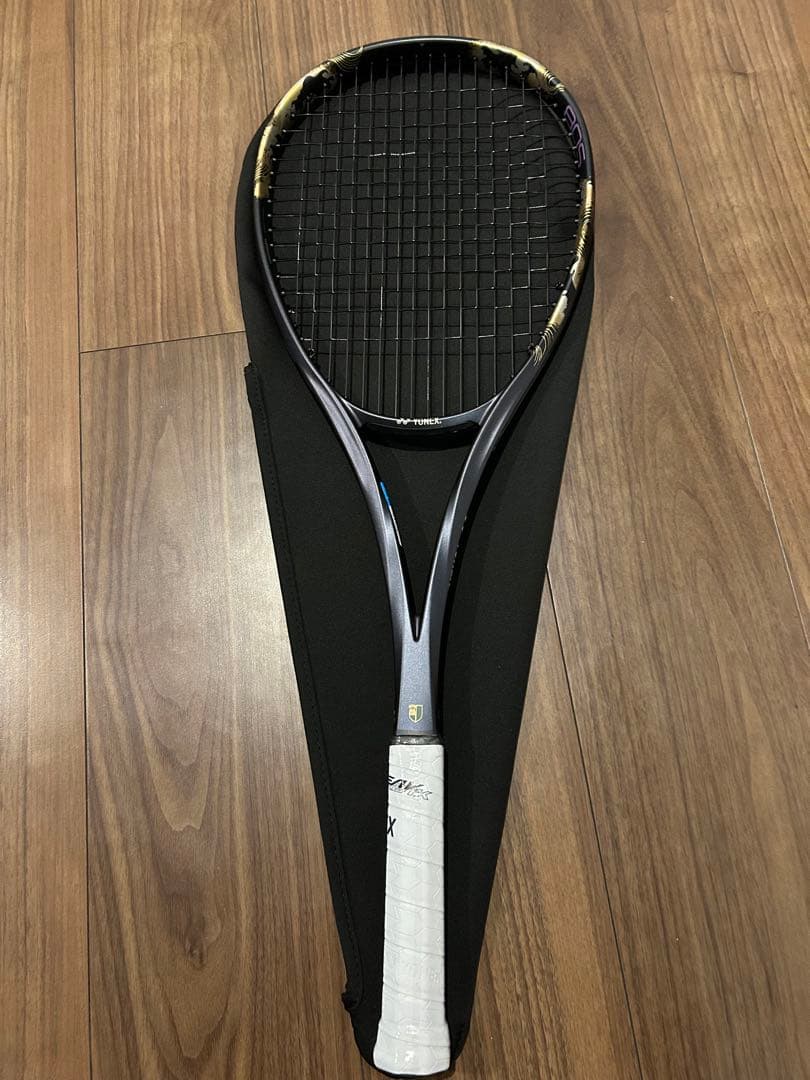 値下げ！新品ジオブレイク80s YONEX 軟式用ラケット