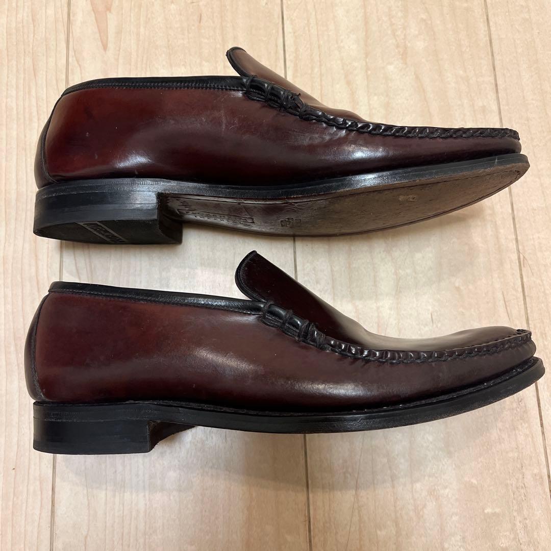 【US製】FLORSHEIMインペリアル コードバン コブラヴァンプ 8E