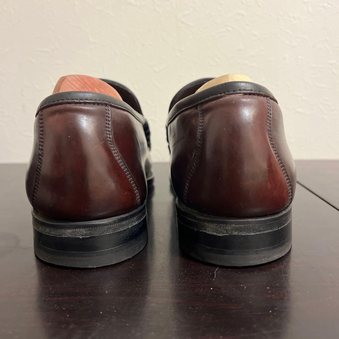 【US製】FLORSHEIMインペリアル コードバン コブラヴァンプ 8E