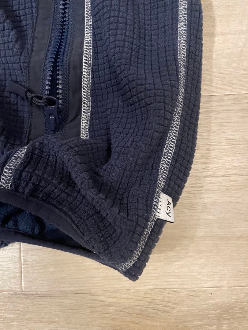 【wake sapporo】Acy for WAKE FLEECE セットアップ