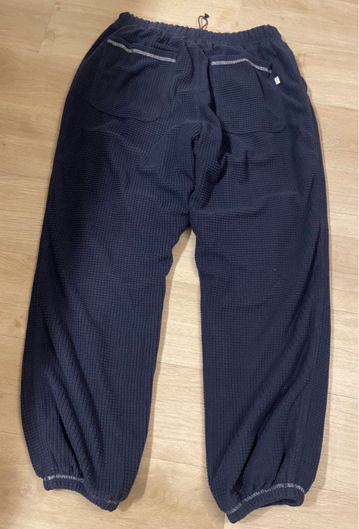 【wake sapporo】Acy for WAKE FLEECE セットアップ