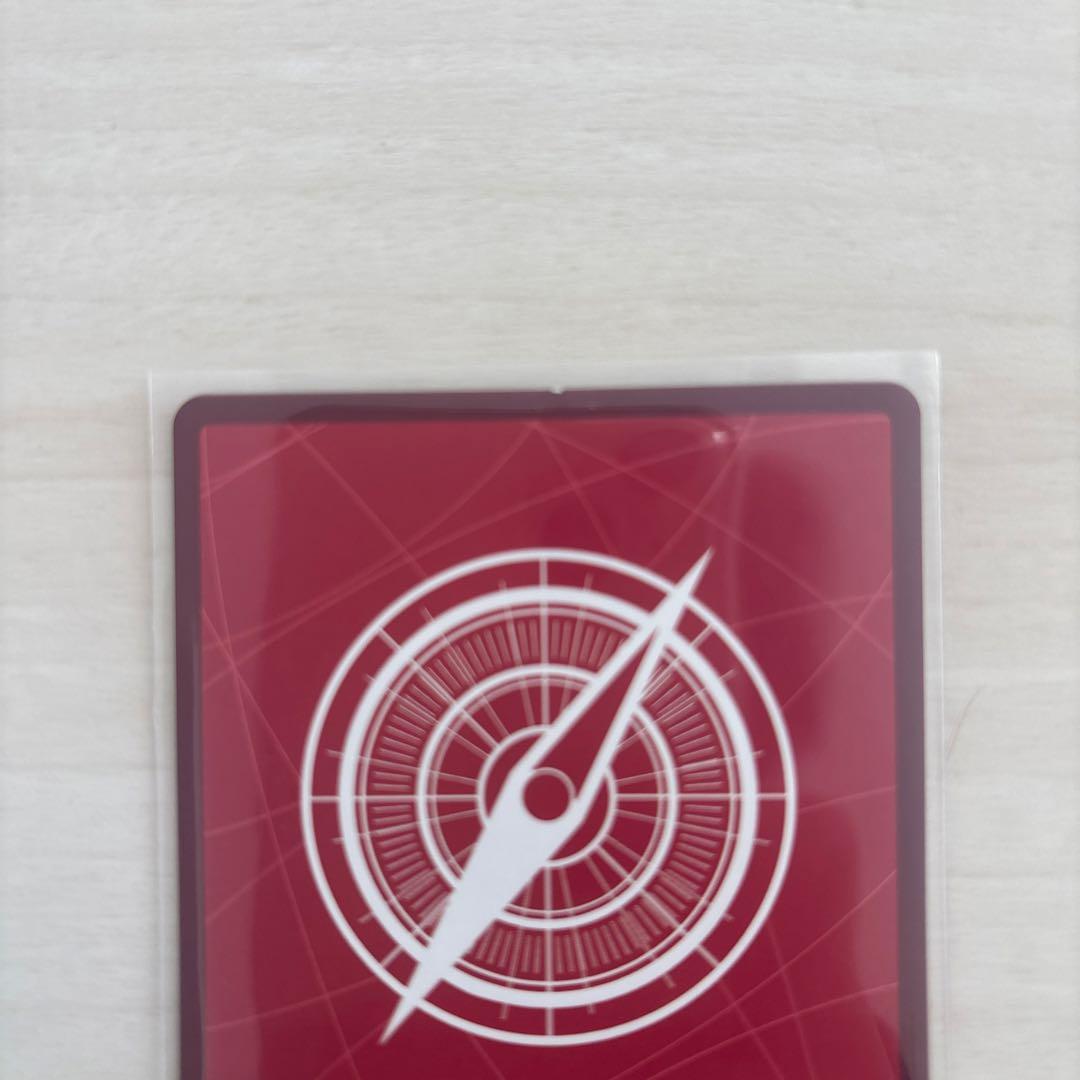 ワンピース カード　ロロノア・ゾロ　レカフィグ　金文字