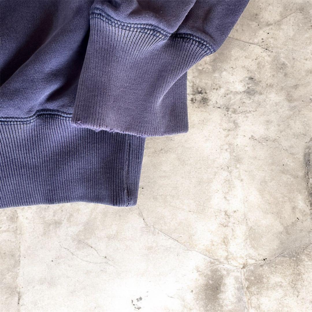 90s Polo by Ralph Lauren 茄子紺 ヴィンテージスウェット