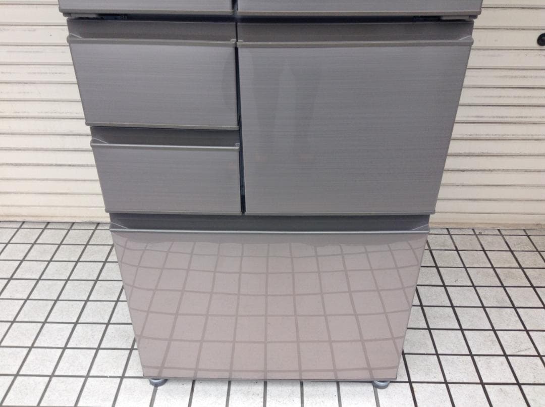 SHARP SJ-F503G-T 2020年製 シャインブラウン 観音開き冷蔵庫