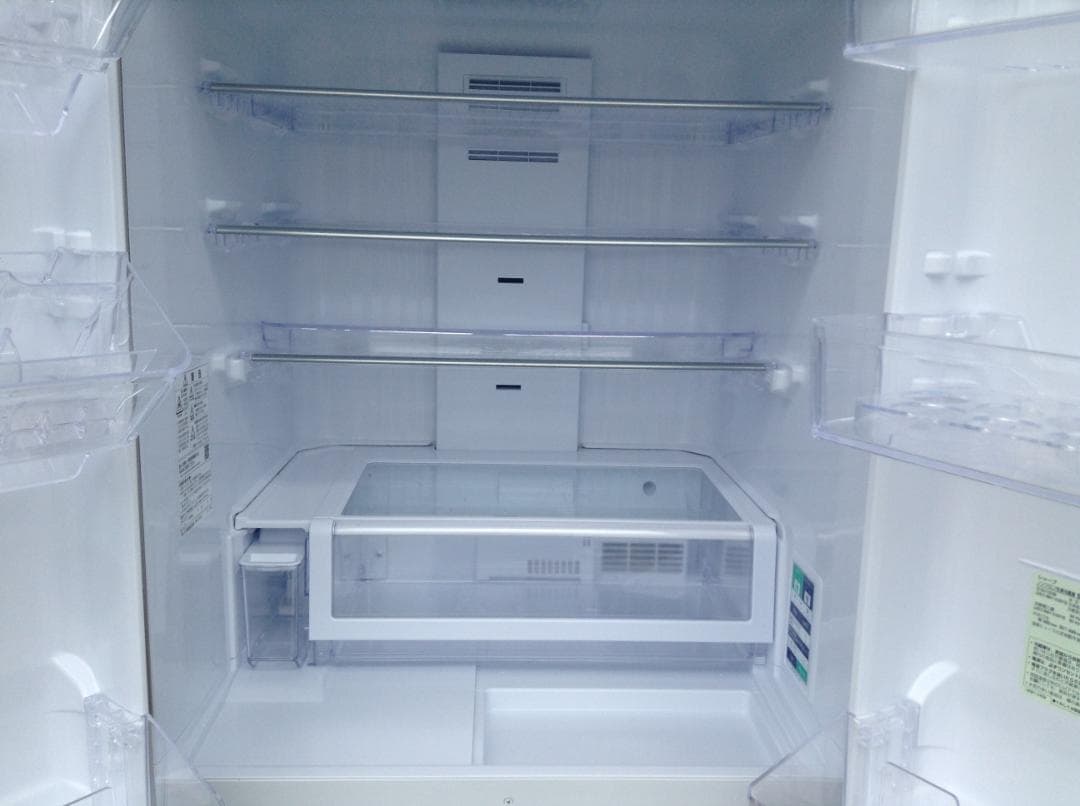 SHARP SJ-F503G-T 2020年製 シャインブラウン 観音開き冷蔵庫