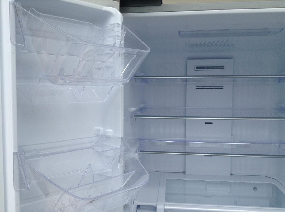 SHARP SJ-F503G-T 2020年製 シャインブラウン 観音開き冷蔵庫