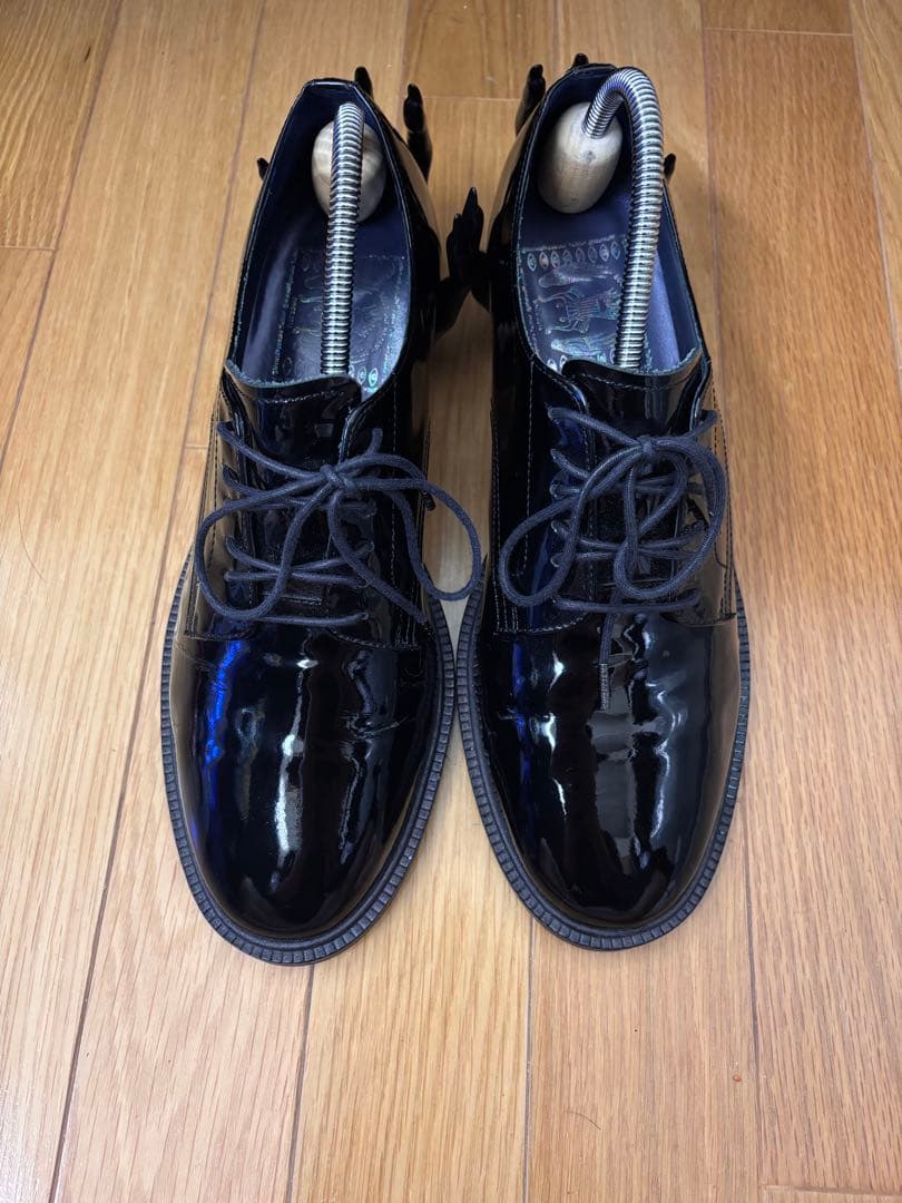 HAZAMA ハザマ 惹きずり込まれる運命のドレスシューズ 27.5cm