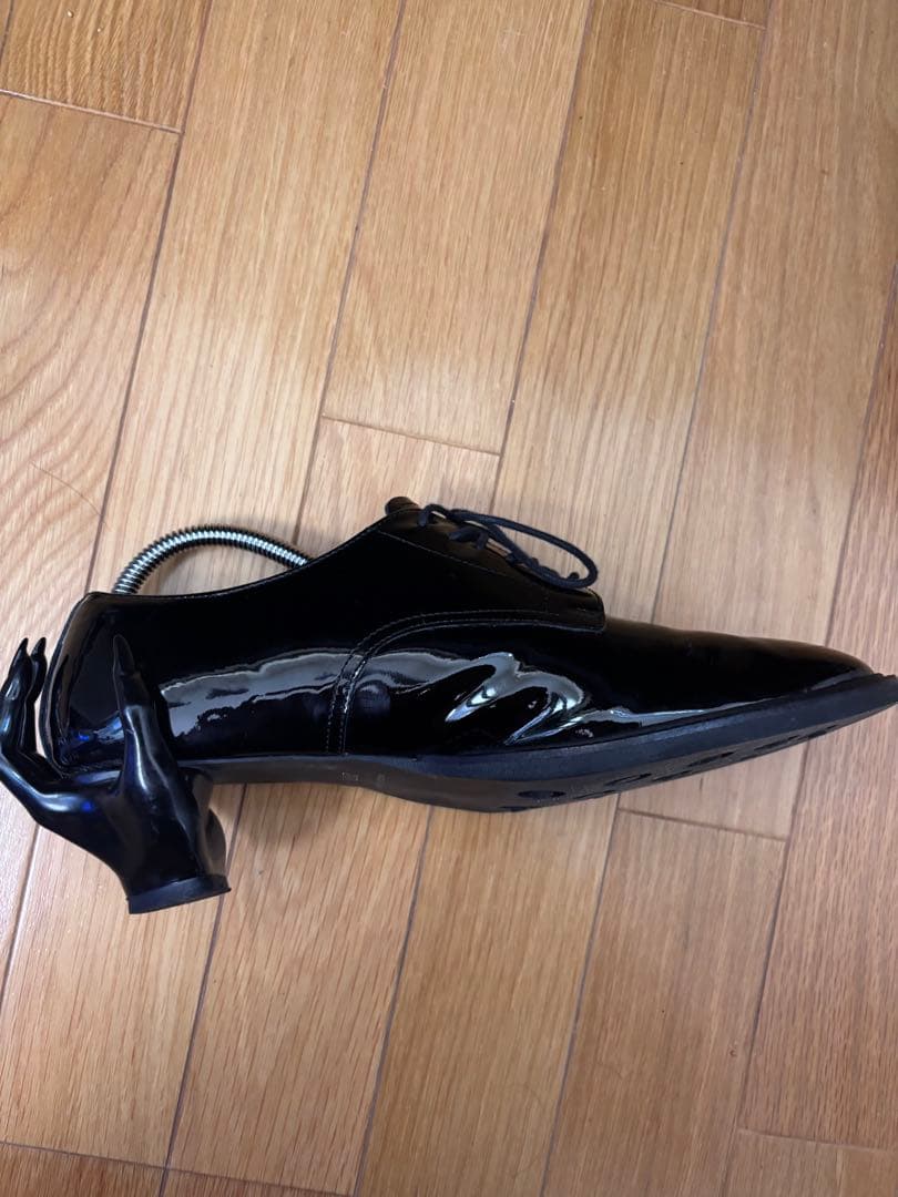 HAZAMA ハザマ 惹きずり込まれる運命のドレスシューズ 27.5cm