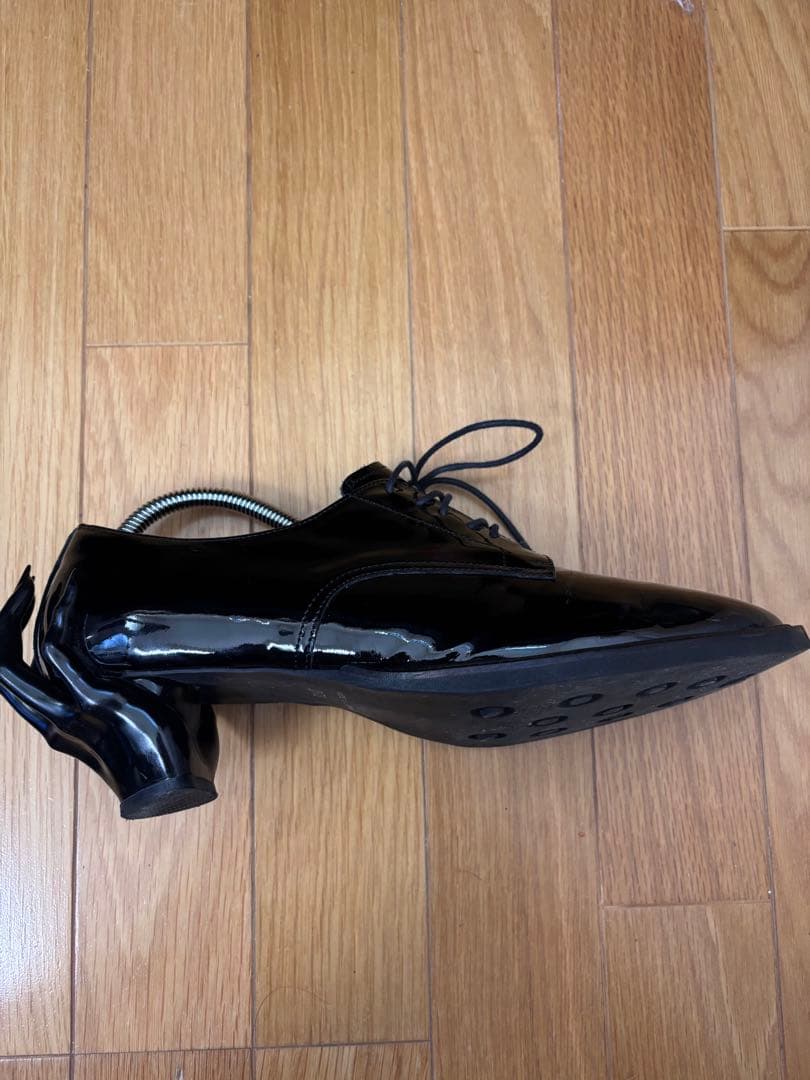 HAZAMA ハザマ 惹きずり込まれる運命のドレスシューズ 27.5cm