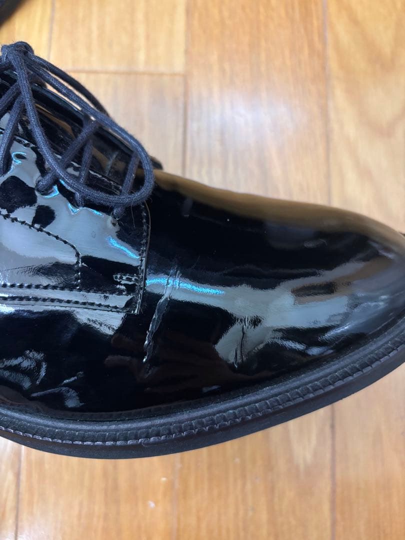 HAZAMA ハザマ 惹きずり込まれる運命のドレスシューズ 27.5cm