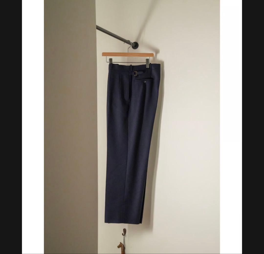 MAATEE&SONS Ex. JEFFERLY \"和製TONIK WOOL\"