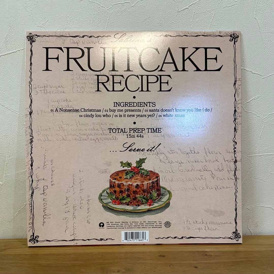 Sabrina Carpenter レコード4点